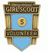 GSRI Girl Scout Volunteer