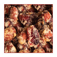 almond cran orange crunch