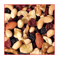 cranberry nut mix