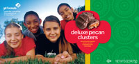 deluxe pecan clusters