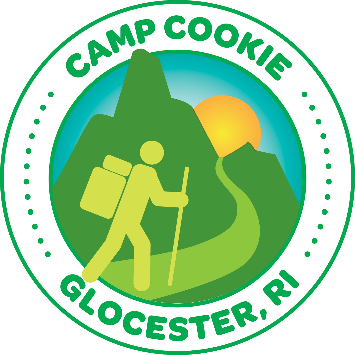 camp cookie