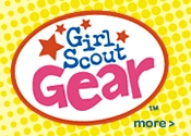 Girl Scout Gear Logo