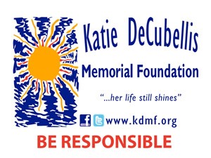 Katie DeCubellis Memorial Foundation Logo