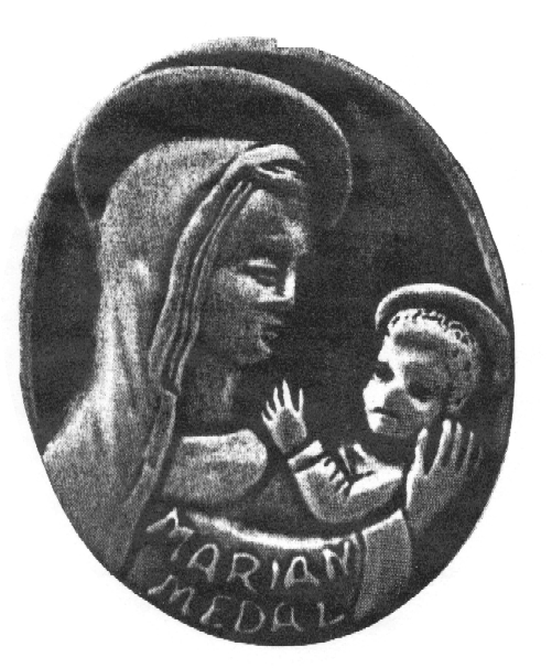 marian medal