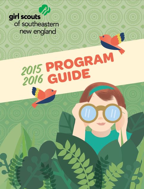 program guide cover