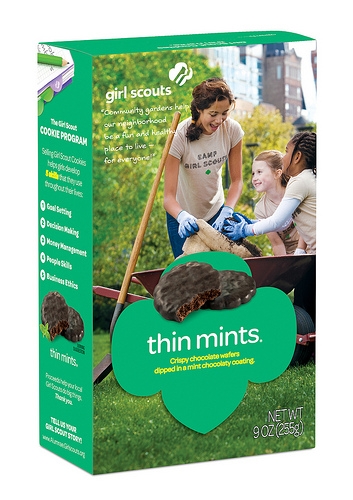 thin mints box