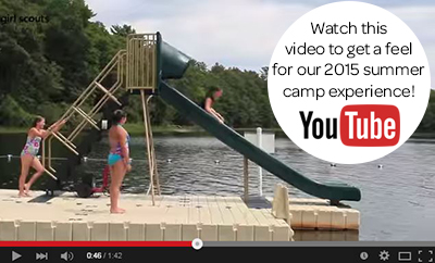 camp video